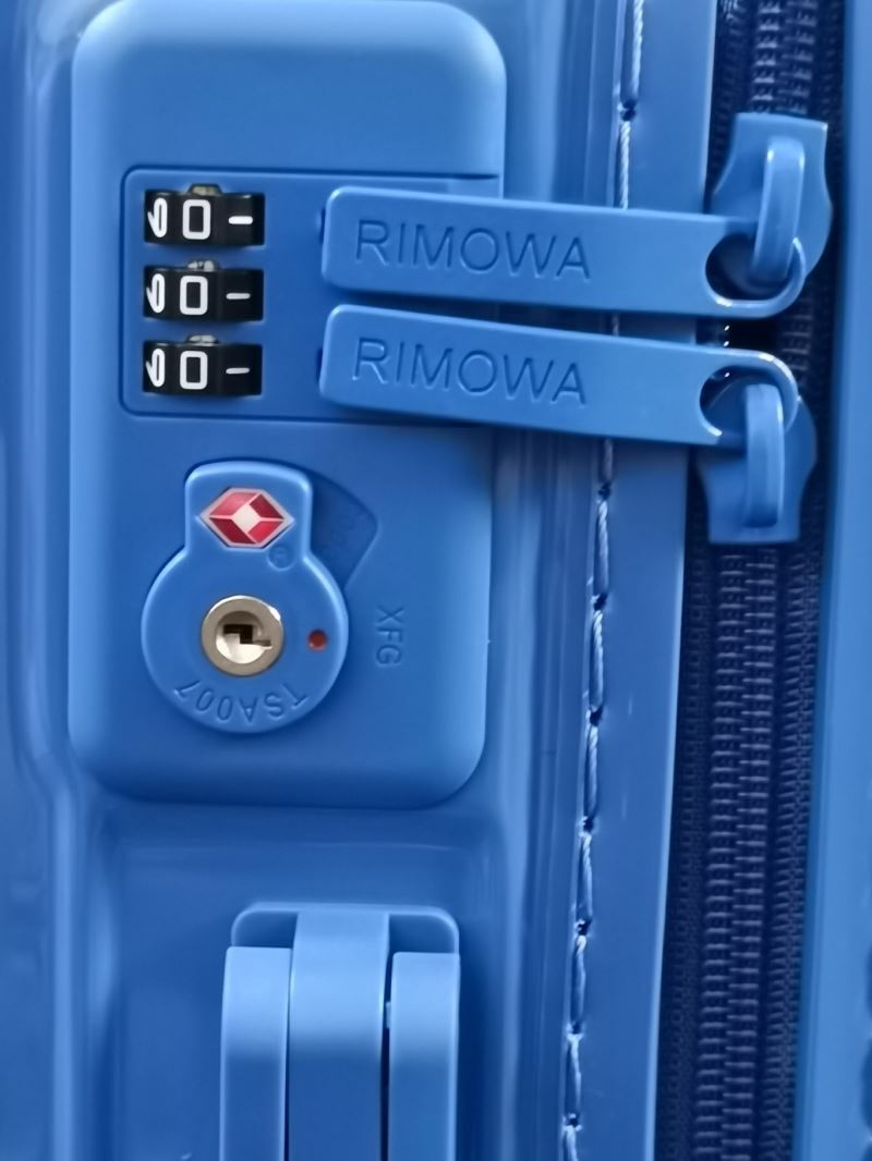 Rimowa Suitcase